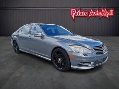 Used 2013 Mercedes-Benz S-Class 4d Sedan S550 4matic at Peters Auto Mall near High Point, NC