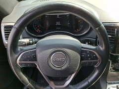Used 2019  Jeep Grand Cherokee 4d SUV 2WD Limited at Peters Auto Mall near High Point&comma; NC