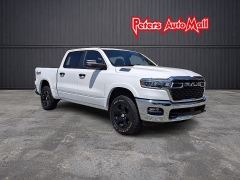  2025 Ram 1500 4WD Big Horn Crew Cab 5'7