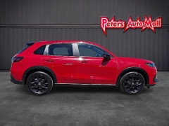 Used 2025  Honda HR-V Sport AWD CVT at Peters Auto Mall near High Point&comma; NC