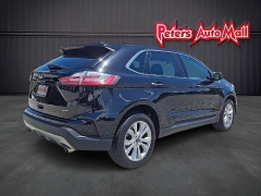 Used 2021 Ford Edge Titanium AWD at Peters Auto Mall near High Point, NC