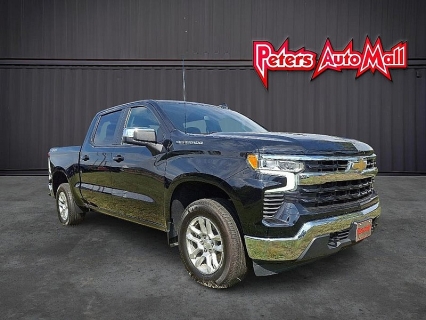 Used 2022 Chevrolet Silverado 1500 4WD Crew Cab 147