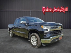  2022 Chevrolet Silverado 1500 4WD Crew Cab 147