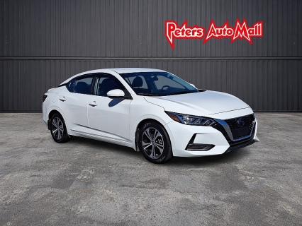 2020 Nissan Sentra