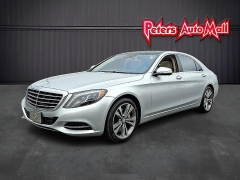 Used 2015  Mercedes-Benz S-Class 4d Sedan S550 4matic at Peters Auto Mall near High Point&comma; NC