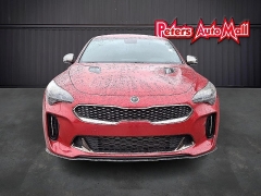 Used 2019  Kia Stinger 4d Sedan RWD GT at Peters Auto Mall near High Point&comma; NC