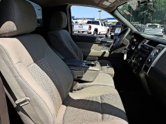 Used 2010  Ford F-150 4WD Reg Cab XLT at Peters Auto Mall near High Point&comma; NC