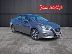  2021 Nissan Versa SV CVT at Peters Auto Mall near High Point, NC