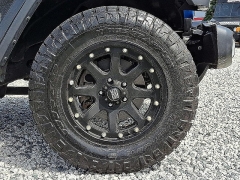 Used 2020  Jeep Wrangler Unlimited 4d SUV 4WD Sahara at Peters Auto Mall near High Point&comma; NC