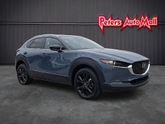 2025 Mazda CX-30 2.5 S Carbon Edition AWD at Peters Auto Mall near High Point, NC