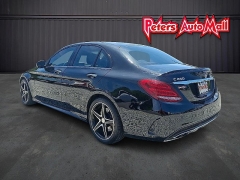 Used 2016 Mercedes-Benz C-Class 4d Sedan C450 AMG 4matic at Peters Auto Mall near High Point, NC