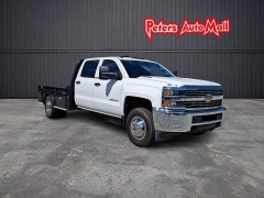  2015 Chevrolet Silverado 3500 Cab-Chassis 4WD Crew Cab 171