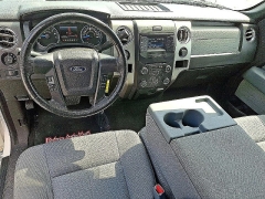 Used 2014 Ford F-150 4WD Supercab XLT at Peters Auto Mall near High Point, NC