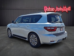 Used 2021 Nissan Armada 4x4 SL at Peters Auto Mall near High Point, NC