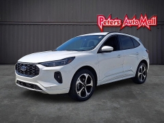 Used 2024  Ford Escape Hybrid ST-Line Elite AWD at Peters Auto Mall near High Point&comma; NC