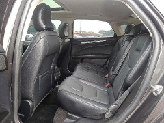 Used 2019 Ford Fusion 4d Sedan FWD Titanium at Peters Auto Mall near High Point, NC