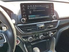 Used 2021  Honda Accord Sedan Sport 1.5T CVT at Peters Auto Mall near High Point, NC