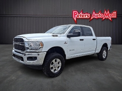 Used 2024 Ram 2500 4WD Big Horn Crew Cab 6'4" Box at Peters Auto Mall near High Point, NC