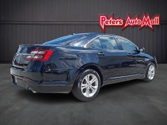 Used 2018 Ford Taurus 4d Sedan FWD SEL at Peters Auto Mall near High Point, NC