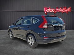 Used 2015  Honda CR-V 4d SUV AWD EX-L Navigation at Peters Auto Mall near High Point&comma; NC