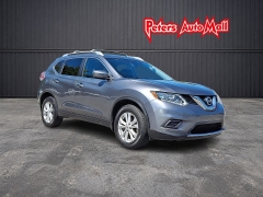  2016 Nissan Rogue 4d SUV AWD SV at Peters Auto Mall near High Point, NC