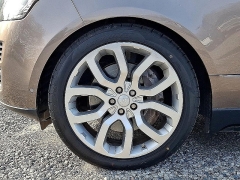 Used 2016  Land Rover Range Rover 4d SUV 3&period;0L SC HSE at Peters Auto Mall near High Point&comma; NC