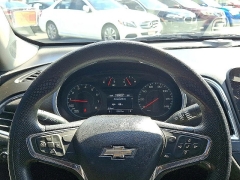 Used 2020 Chevrolet Malibu 4d Sedan LT at Peters Auto Mall near High Point, NC