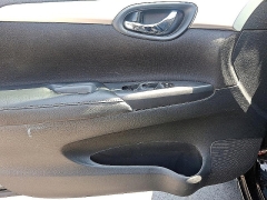 Used 2018 Nissan Sentra 4d Sedan S CVT at Peters Auto Mall near High Point, NC