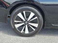 Used 2021 Nissan Altima 2.5 SV Sedan at Peters Auto Mall near High Point, NC