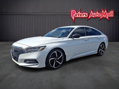 Used 2018 Honda Accord Sedan 4d Sport 1.5L CVT at Peters Auto Mall near High Point, NC