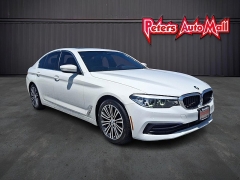 Used 2019 BMW 5 Series 530i xDrive Sedan at Peters Auto Mall near High Point, NC