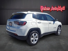 Used 2019  Jeep Compass 4d SUV FWD Latitude at Peters Auto Mall near High Point, NC