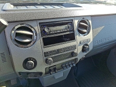 Used 2015  Ford Super Duty F-350 4WD Crew Cab XLT SRW at Peters Auto Mall near High Point&comma; NC