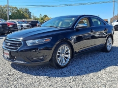 Used 2018  Ford Taurus 4d Sedan FWD Limited at Peters Auto Mall near High Point&comma; NC
