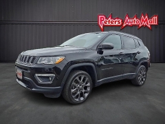 Used 2021 Jeep Compass 80th Anniversary 4x4 at Peters Auto Mall near High Point, NC