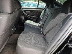 Used 2018  Ford Taurus 4d Sedan AWD SEL at Peters Auto Mall near High Point&comma; NC