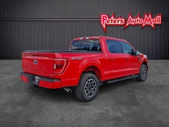 Used 2023  Ford F-150 4WD XLT SuperCrew 5&period;5' Box at Peters Auto Mall near High Point&comma; NC