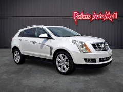  2014 Cadillac SRX 4d SUV FWD Performance at Peters Auto Mall near High Point, NC
