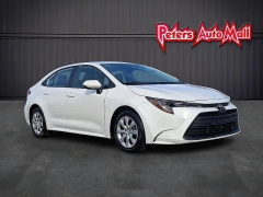 Used 2024  Toyota Corolla LE CVT at Peters Auto Mall near High Point&comma; NC