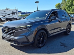 Used 2023  Honda CR-V Hybrid Sport FWD at Peters Auto Mall near High Point&comma; NC