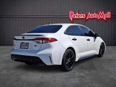 Used 2022  Toyota Corolla SE CVT at Peters Auto Mall near High Point&comma; NC