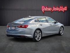 Used 2023  Chevrolet Malibu 4dr Sdn 1LT at Peters Auto Mall near High Point&comma; NC