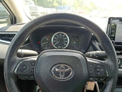 Used 2021 Toyota Corolla LE CVT at Peters Auto Mall near High Point, NC