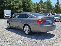 Used 2017  Chevrolet Impala 4d Sedan LT V6 at Peters Auto Mall near High Point&comma; NC