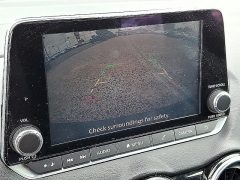 Used 2021  Nissan Sentra SV CVT at Peters Auto Mall near High Point&comma; NC