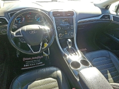 Used 2013  Ford Fusion 4d Sedan SE 1.6L EcoBoost at Peters Auto Mall near High Point, NC