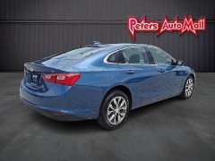 Used 2025 Chevrolet Malibu 4dr Sdn 1LT at Peters Auto Mall near High Point, NC