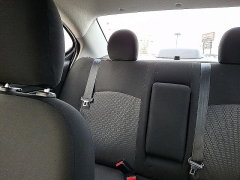 Used 2022  Mitsubishi Mirage G4 ES CVT at Peters Auto Mall near High Point&comma; NC