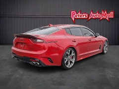 Used 2019  Kia Stinger 4d Sedan RWD GT at Peters Auto Mall near High Point&comma; NC