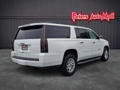 Used 2020  GMC Yukon XL 4d SUV RWD SLE at Peters Auto Mall near High Point&comma; NC